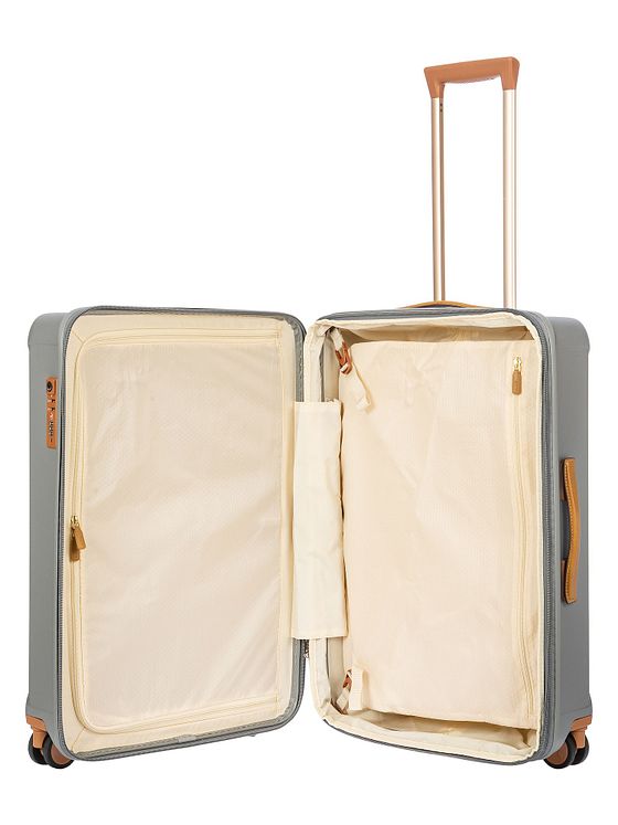 Bric's Capri 4 hjul Trolley 69 cm med strækfold