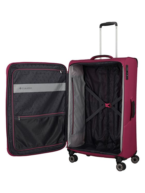 Travelite Skaii 4-hjulet trolley 78 cm