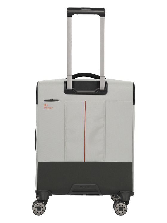 Travelite Crosslite 5.0 4 hjul Kabinetrolley S 55 cm Laptoprum