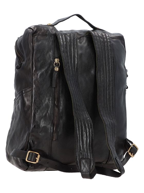 Campomaggi Rygsæk i læder 38 cm