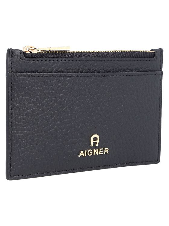 AIGNER Ivy kreditkortholder i læder 13,5 cm