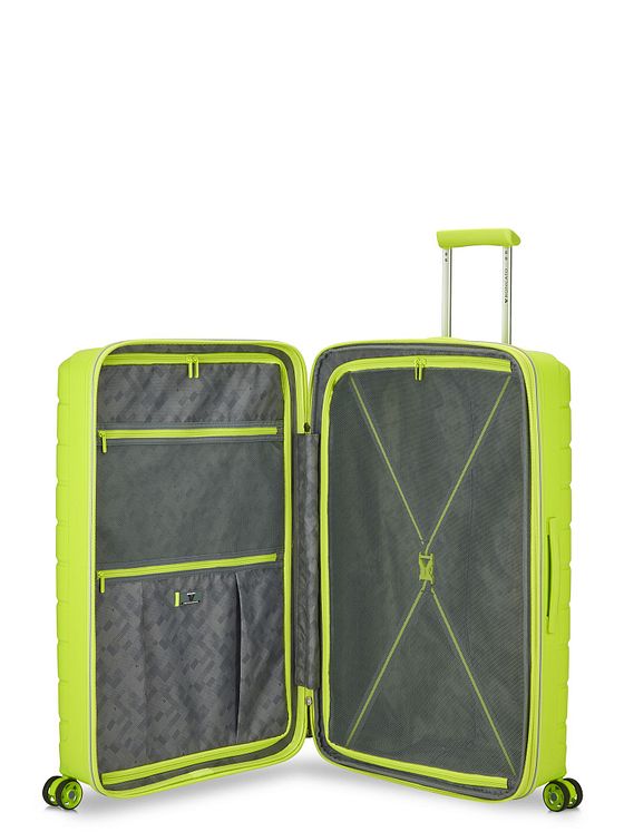 Roncato B-Flying Move 4 hjul Trolley 78 cm med strækfold