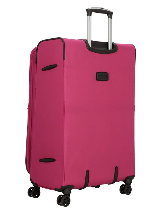 d & n Travel Line 6704 4-hjulet trolley 75 cm