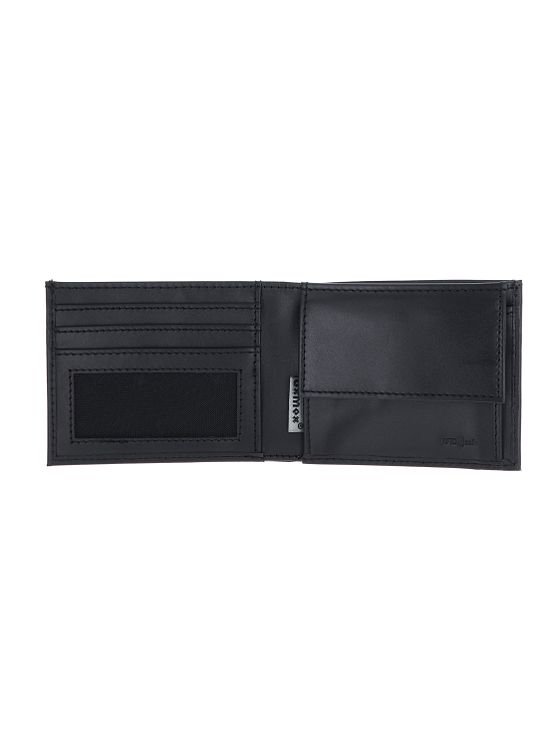 oxmox Leather Pung RFID-beskyttelse Læder 11 cm oxmox Leather Pung RFID-beskyttelse Læder 11 cm