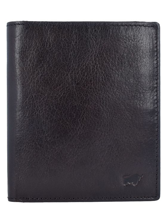 Braun Büffel Arezzo pung RFID læder 10 cm