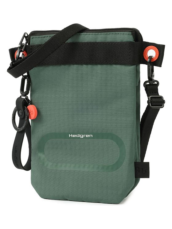 Hedgren Uni Otu Skuldertaske RFID-beskyttelse 13 cm