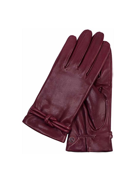 Kessler Olivia Cashmere Handsker Læder