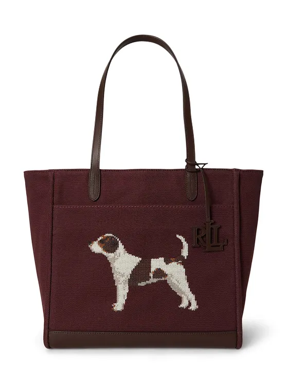 Lauren Ralph Lauren Cameryn Shopperit Nahka 45.5 cm Lauren Ralph Lauren Cameryn Shopperit Nahka 45.5 cm