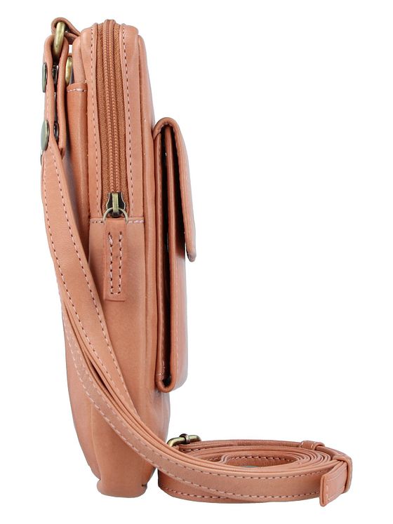 Greenland Nature Nature Blødt mobiletui i læder 11 cm