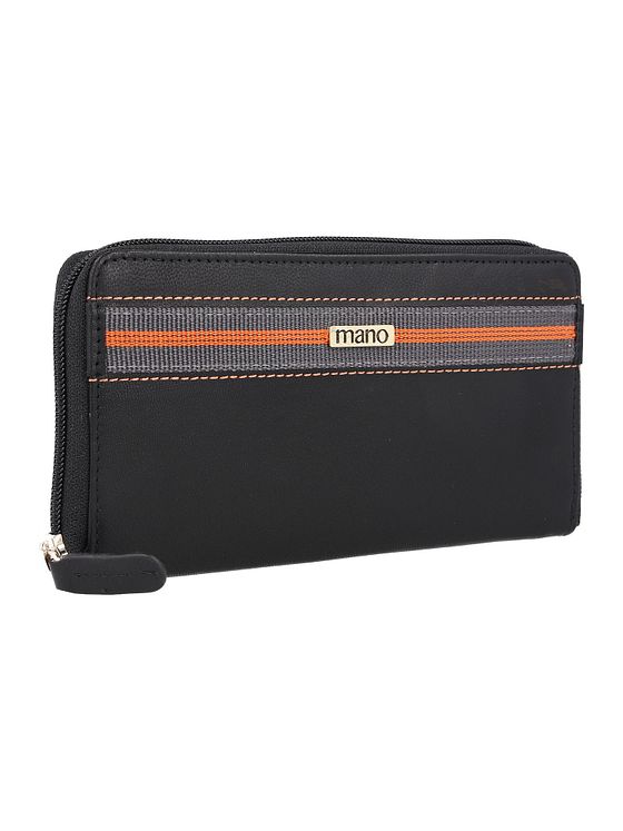 mano Don Leonardo pung RFID læder 18 cm