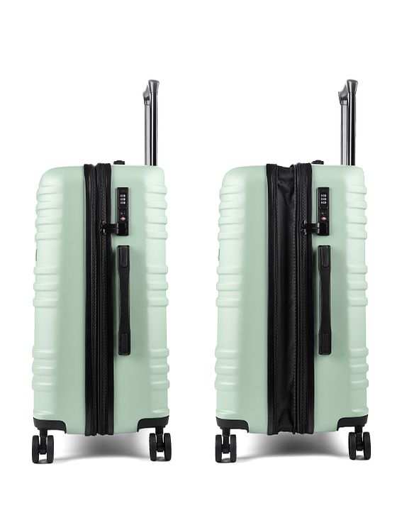 Pack Easy Mena 4-hjulet Trolley 64 cm med ekspansion Pack Easy Mena 4-hjulet Trolley 64 cm med ekspansion