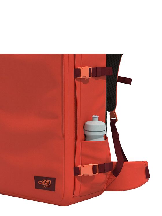 Cabin Zero Travel Cabin Bag Classic Pro 42L rygsæk 54 cm rum til bærbar computer