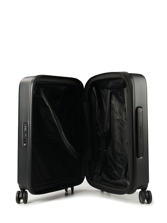 Samsonite Fyrm 4 hjul Kabinetrolley S 55 cm med strækfold