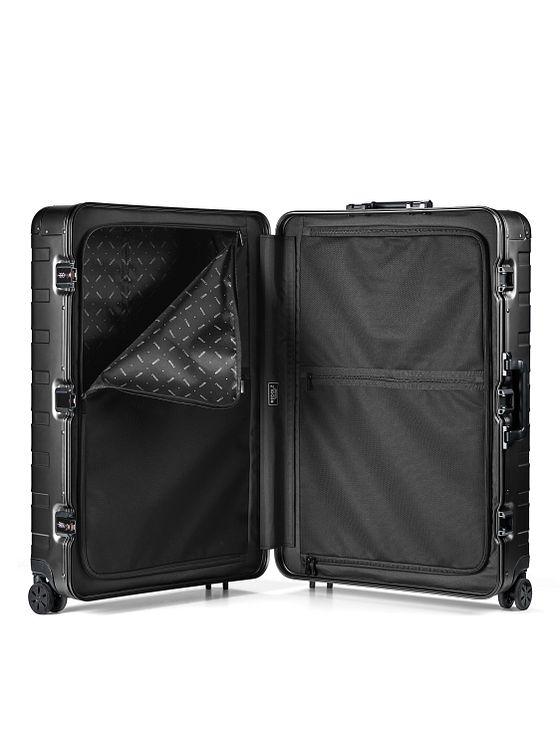 Redolz Pro Aluminium 4-hjulet Trolley L 77 cm