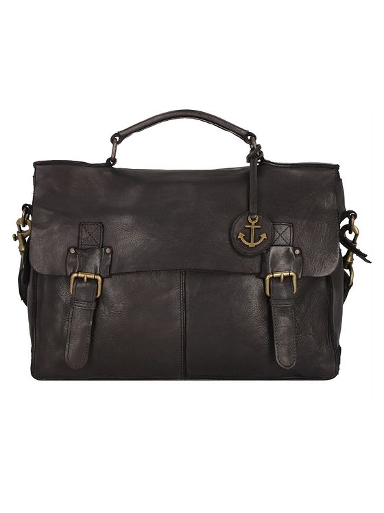 Harbour 2nd Cool Casual Bodil dokumentmappe læder 35 cm laptoprum