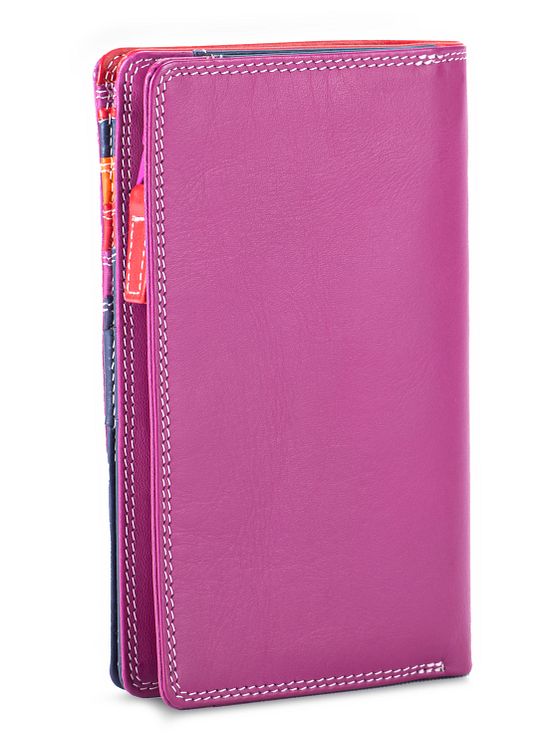 Mywalit Pung RFID-beskyttelse Læder 8 cm