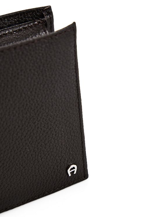 AIGNER Mica Cartera Bloqueo RFID Piel natural 12.5 cm AIGNER Mica Cartera Bloqueo RFID Piel natural 12.5 cm