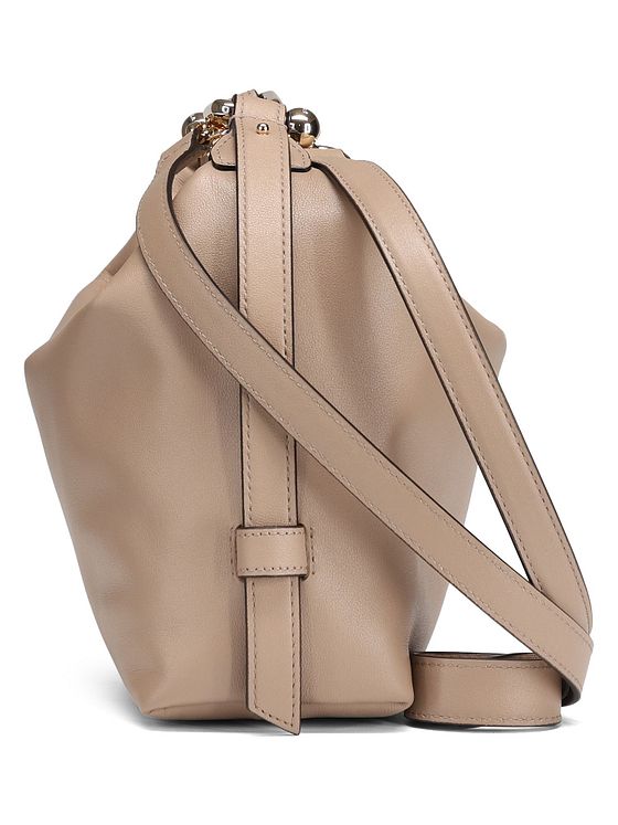 Furla Tonie Skuldertaske Læder 21 cm