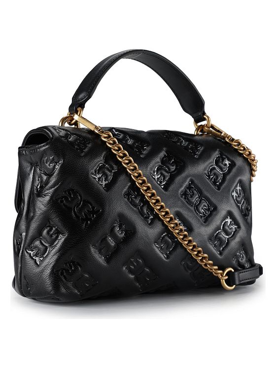 PINKO Love Lady Håndtaske Læder 22 cm