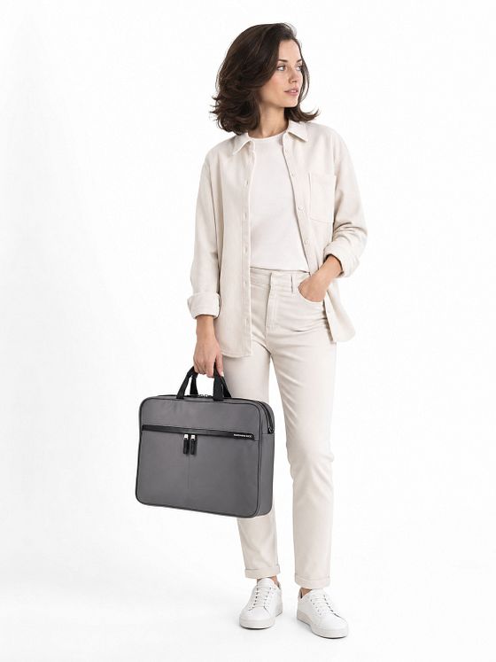 Mandarina Duck Hunter Portfölj 42 cm Laptopfack Mandarina Duck Hunter Portfölj 42 cm Laptopfack