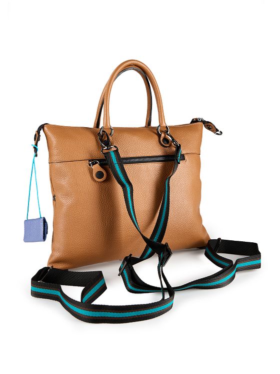 Gabs G3 Zip Håndtaske M Læder 37 cm