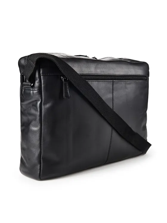 Bench Portfölj Läder 40 cm Laptopfack