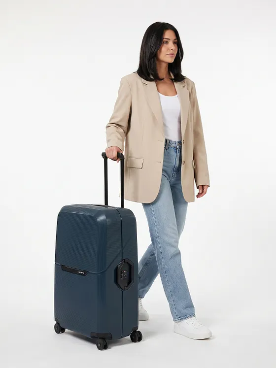 Samsonite Magnum 2 4-hjulet Kuffert 75 cm