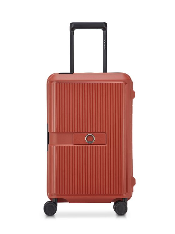 Delsey Paris Vauban 4 kolečka Kabinkový kufr 55 cm