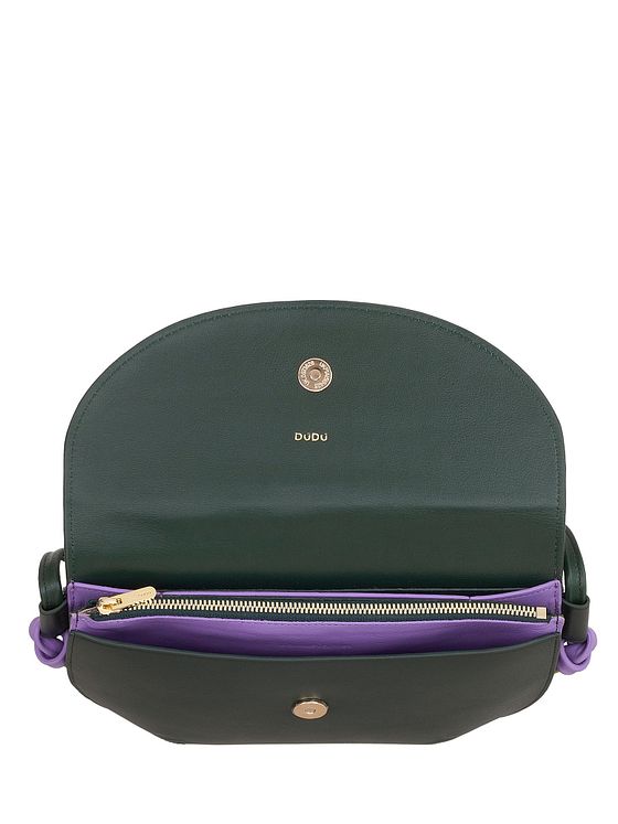 DuDu Skye Skuldertaske Læder 21 cm