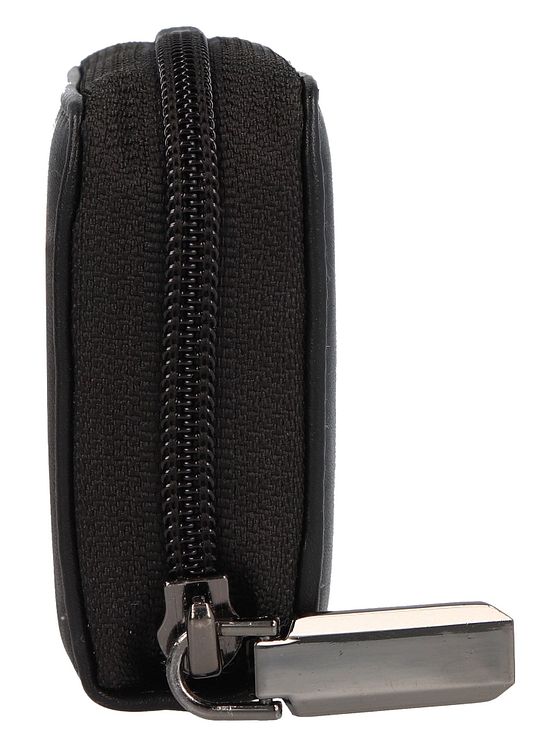 Greenland Nature Sort Nappa kreditkortholder RFID-læder 11 cm