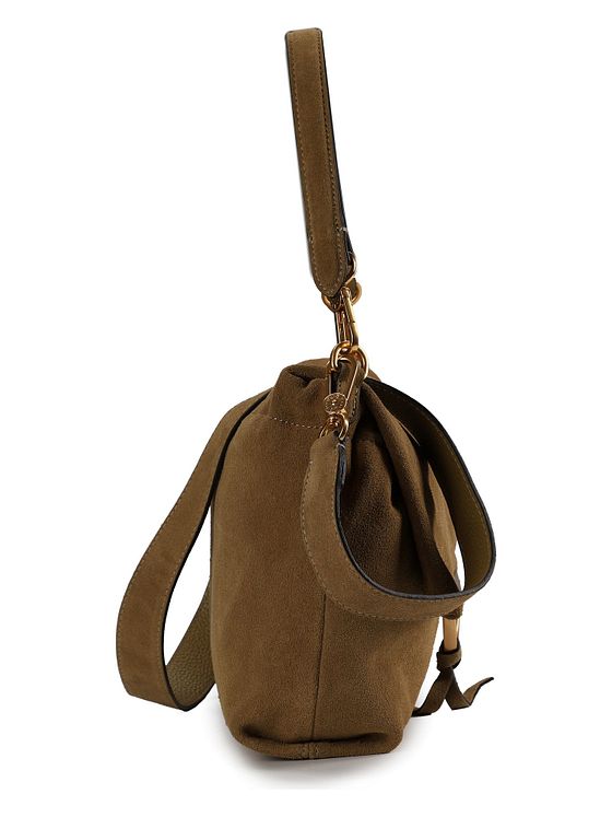 abro Temi Skuldertaske Læder 26 cm