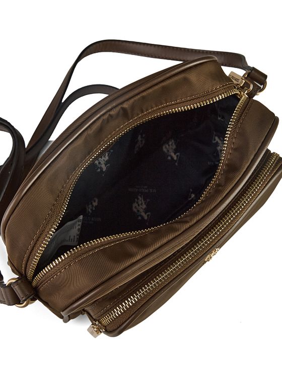 U.S. Polo Assn. Houston Crossbody-väska 25 cm U.S. Polo Assn. Houston Crossbody-väska 25 cm