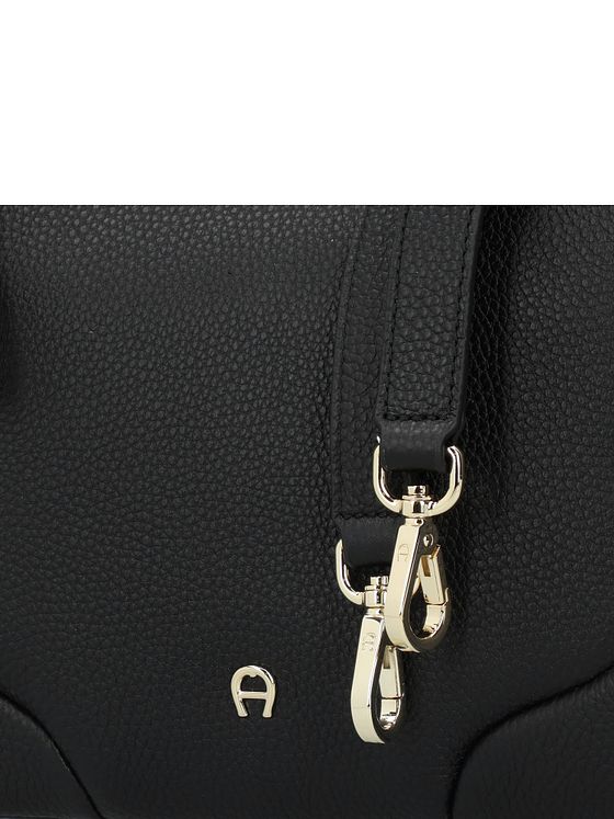 AIGNER Mara Skuldertaske Læder 26 cm