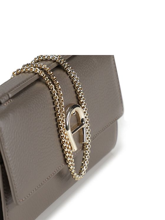 AIGNER Fashion Clutch pung Læder 19 cm