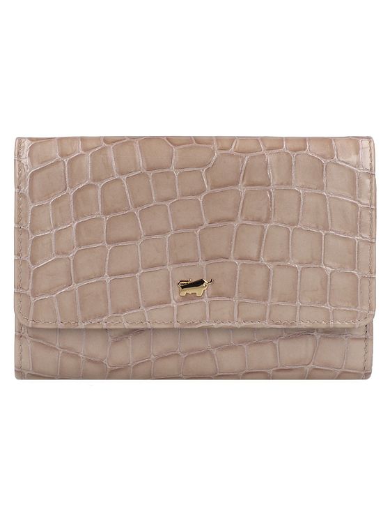 Braun Büffel Verona Pung Læder 14 cm