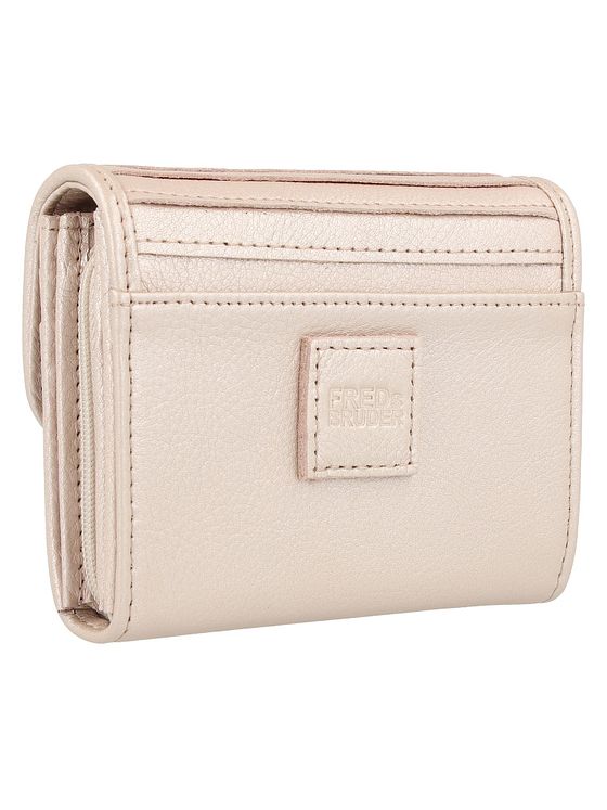 FredsBruder Enna Pung Læder 12 cm FredsBruder Enna Pung Læder 12 cm