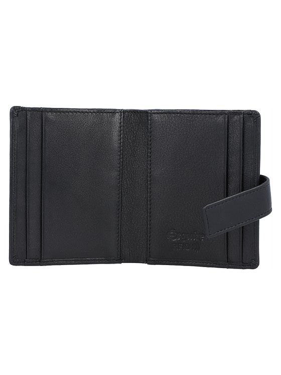 Esquire Oslo kreditkortholder RFID læder 8 cm Esquire Oslo kreditkortholder RFID læder 8 cm