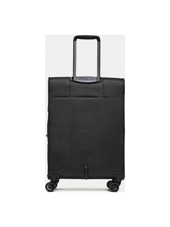Mandarina Duck Zephyr 4 hjul Trolley M 67 cm med strækfold Mandarina Duck Zephyr 4 hjul Trolley M 67 cm med strækfold
