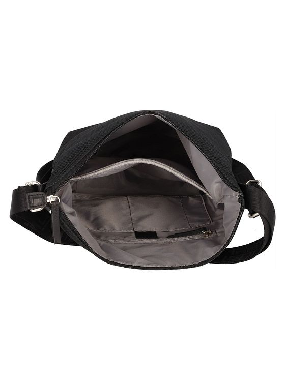 Jost Mesh 3-vejs skuldertaske 41,5 cm rum til bærbar computer