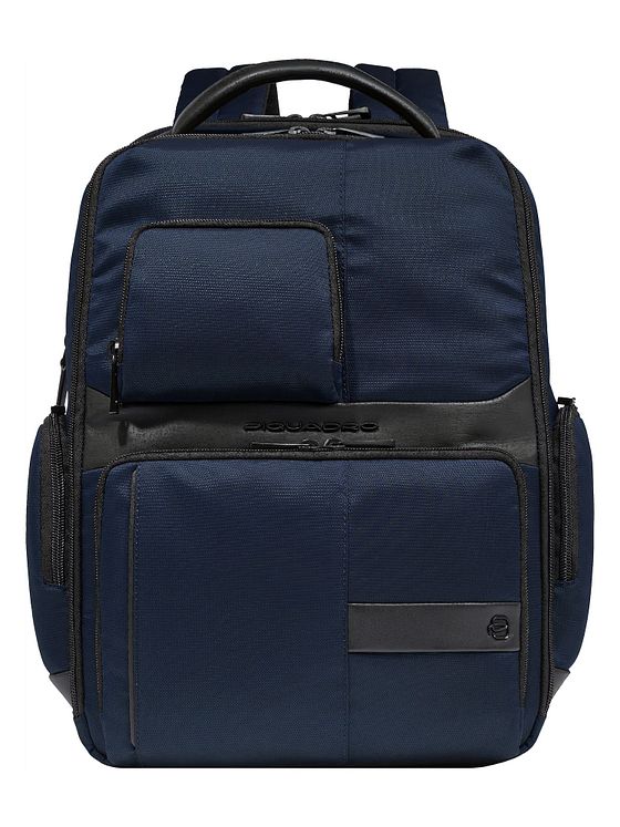 Piquadro Wollem Forretningsrygsæk 42 cm Laptoprum