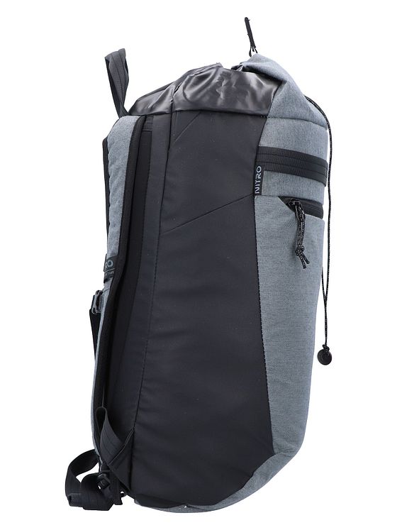 NITRO Urban Fuse-rygsæk med 44 cm rum til bærbar computer