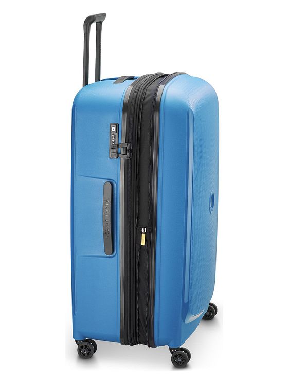 Delsey Paris Belmont Plus 4 hjul Trolley XL 83 cm med strækfold