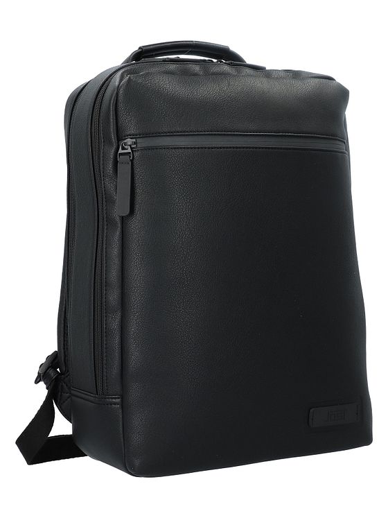 Jost Riga-rygsæk i læder 43 cm