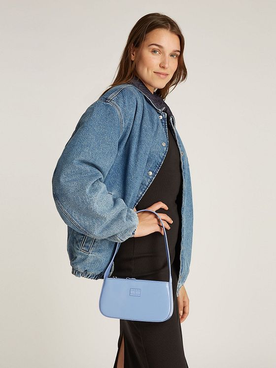 Tommy Hilfiger Jeans TJW Ess Must Skuldertaske 22 cm