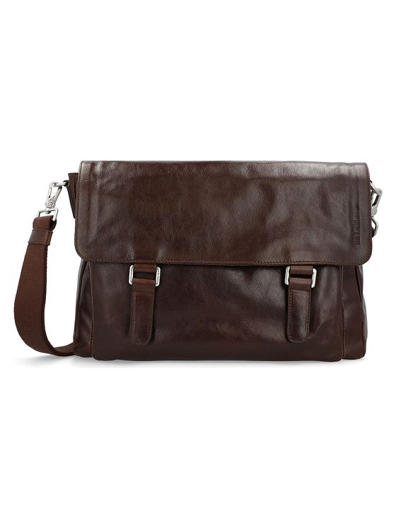 Picard Buddy Dokumenttaske Læder 40 cm Laptoprum