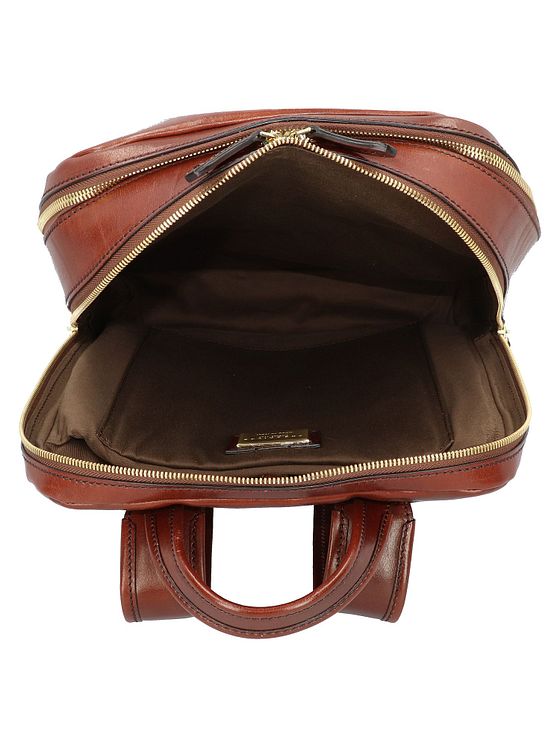 The Bridge Story Uomo rygsæk læder 42 cm rum til bærbar computer