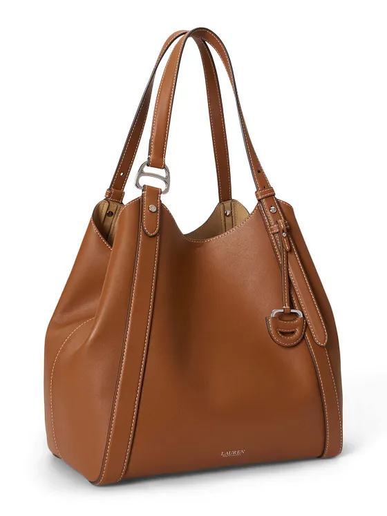 Lauren Ralph Lauren Tasha Shopperit Nahka 45.5 cm Lauren Ralph Lauren Tasha Shopperit Nahka 45.5 cm