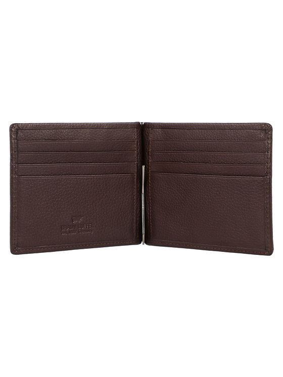 Braun Büffel Prato pung RFID læder 11 cm