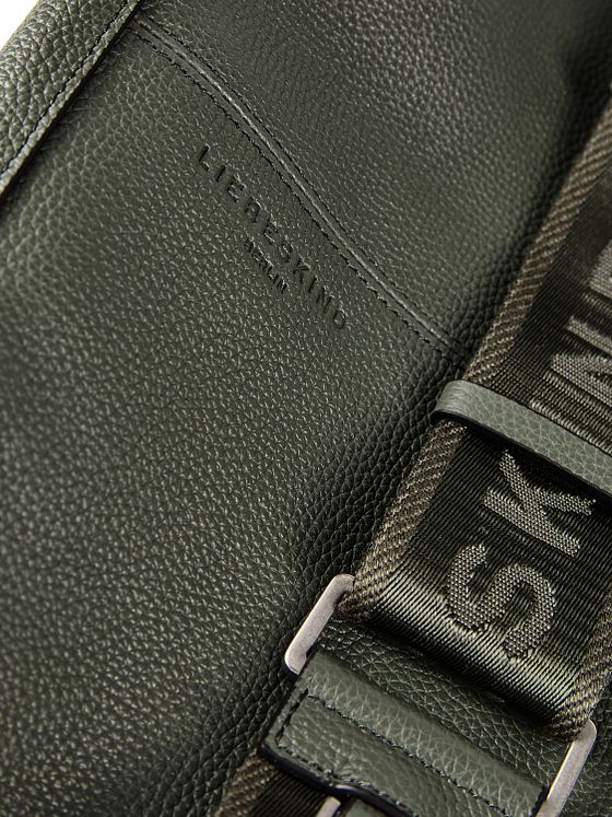 Liebeskind Paris Skuldertaske M Læder 40 cm