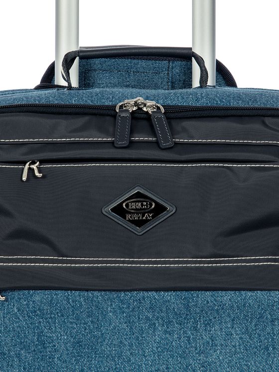 Bric's Bric´s  x Replay 4 hjul Kabinetrolley 55 cm